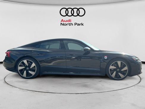 New 2026 Audi S e-tron GT Premium Plus AWD/4WD image 8