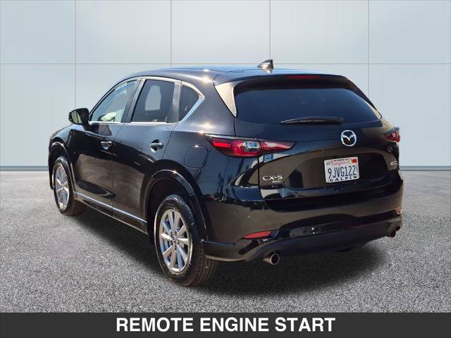 Certified 2024 MAZDA CX-5 AWD 2.5 S w/ Select Package image 3