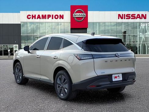 New 2026 Nissan Murano SL image 5