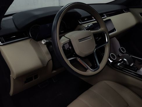 Used 2023 Land Rover Range Rover Velar R-Dynamic S image 4