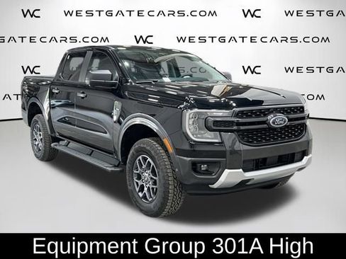 Used 2024 Ford Ranger XLT w/ Technology Package RWD image 4