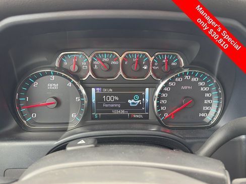 Used 2018 Chevrolet Silverado 1500 High Country AWD/4WD image 21