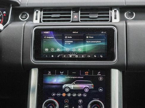 Used 2021 Land Rover Range Rover Westminster Edition image 25