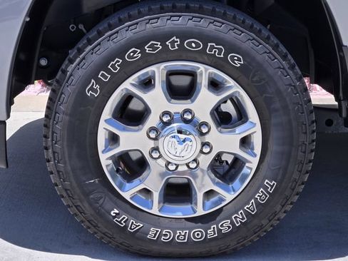 Certified 2024 RAM 2500 Laramie w/ Safety Group AWD/4WD image 14