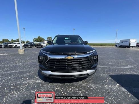 New 2026 Chevrolet TrailBlazer LT w/ Convenience Package FWD image 30