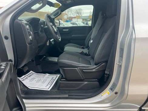 Used 2019 GMC Sierra 1500 4x4 Regular Cab w/ Convenience Package image 7
