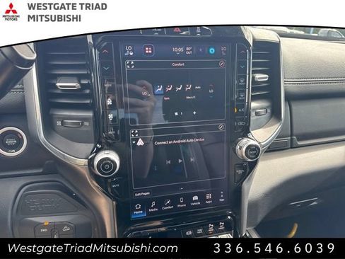 Used 2025 RAM 2500 Laramie AWD/4WD image 15