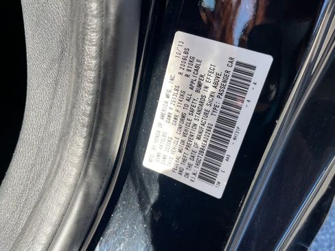 Used 2014 Honda Accord EX-L image 22