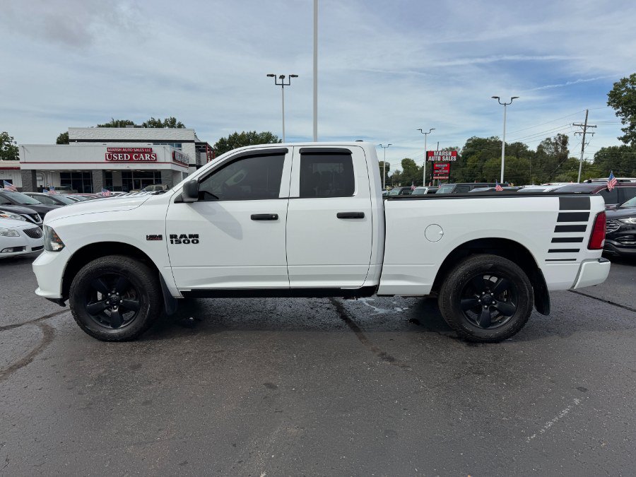 Used 2018 RAM 1500 Express w/ Express Value Package AWD/4WD image 2
