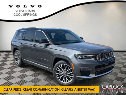 Used 2022 Jeep Grand Cherokee L Summit
