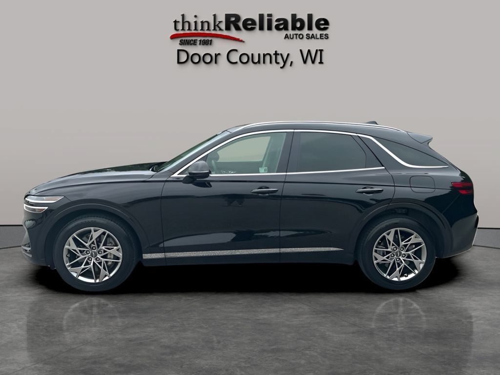 Used 2025 Genesis GV70 2.5T AWD/4WD image 2