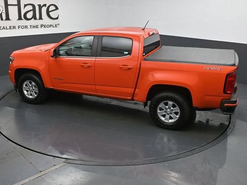 Used 2019 Chevrolet Colorado W/T w/ WT Convenience Package AWD/4WD image 59