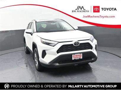 New 2025 Toyota RAV4 XLE