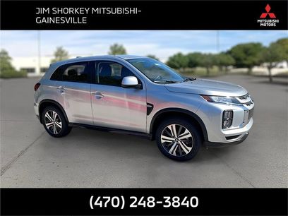 New 2025 Mitsubishi Outlander Sport AWD