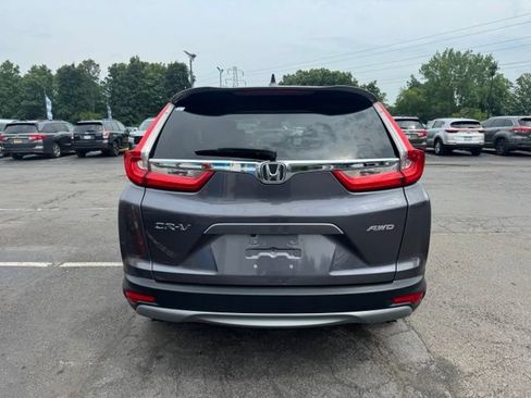 Used 2019 Honda CR-V EX-L image 3