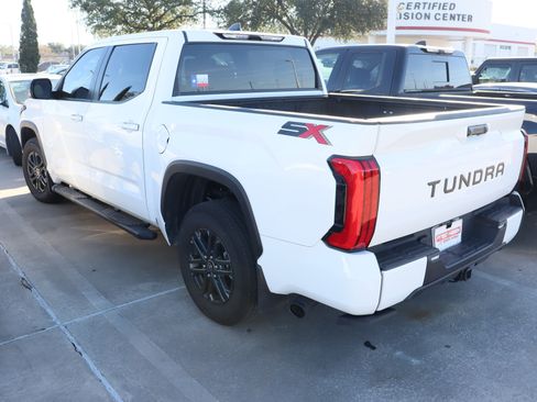 Used 2025 Toyota Tundra SR5 image 8