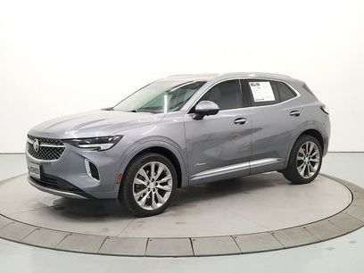 Used 2021 Buick Envision Avenir w/ Technology Package II