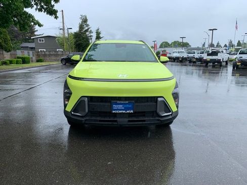 Certified 2024 Hyundai Kona SEL AWD/4WD image 10