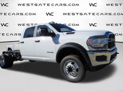 New 2024 RAM 4500 SLT w/ Quick Order Package 2YG SLT