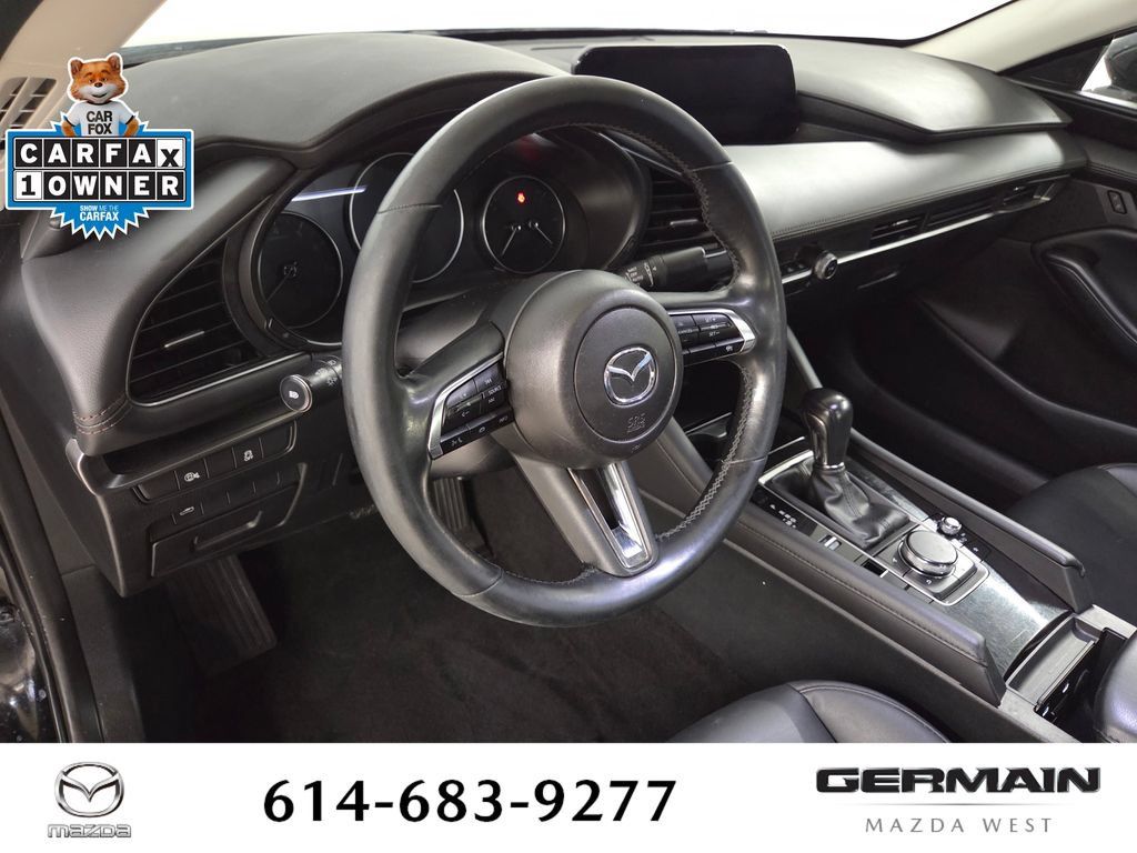 Used 2024 MAZDA MAZDA3 s FWD image 19