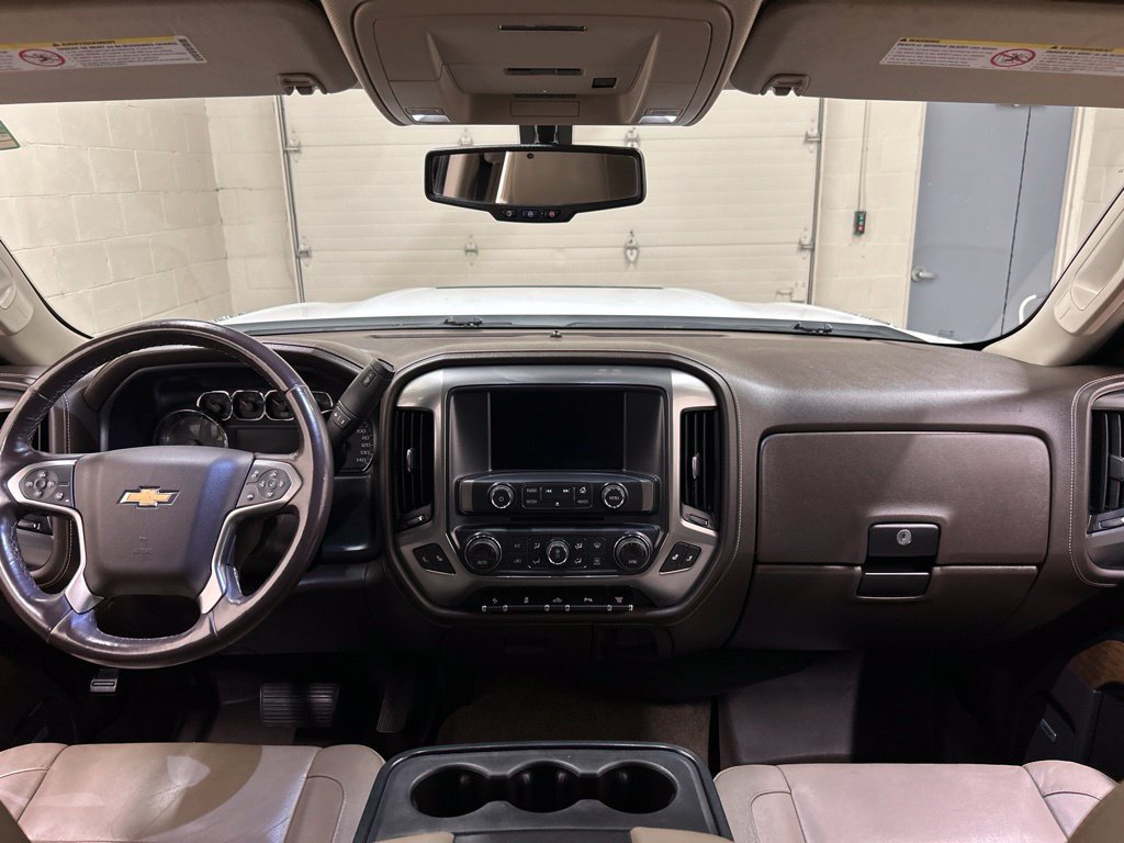 Used 2018 Chevrolet Silverado 3500 LTZ w/ Duramax Plus Package AWD/4WD image 20