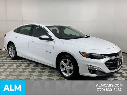 Used 2024 Chevrolet Malibu LT image 15