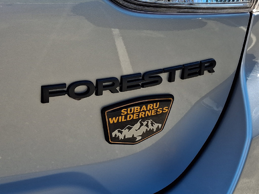 Used 2024 Subaru Forester Wilderness AWD/4WD image 31