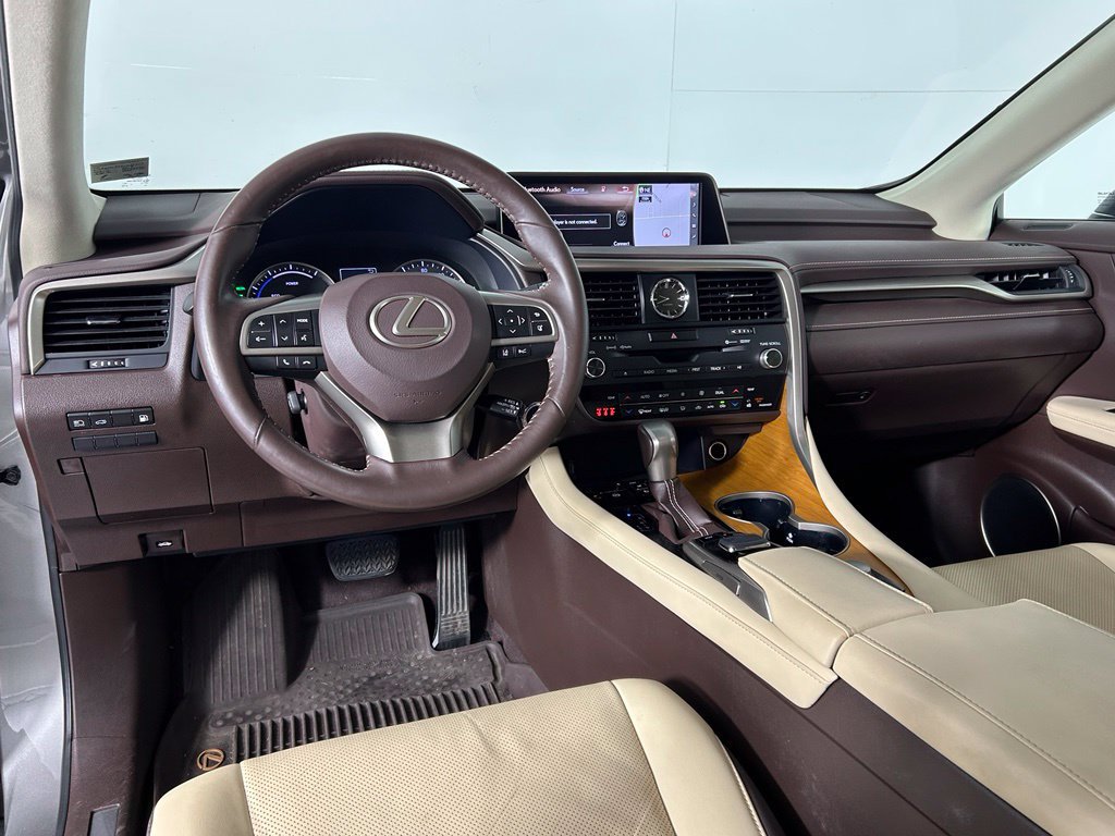 Used 2019 Lexus RX 450h AWD w/ Navigation Package image 18