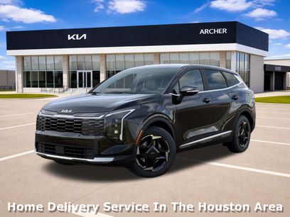 New 2026 Kia Sportage EX