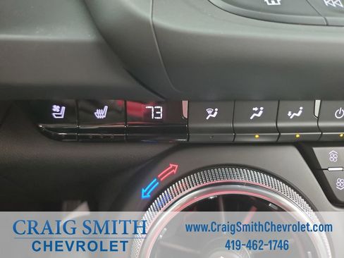 Used 2023 Chevrolet Camaro ZL1 image 26