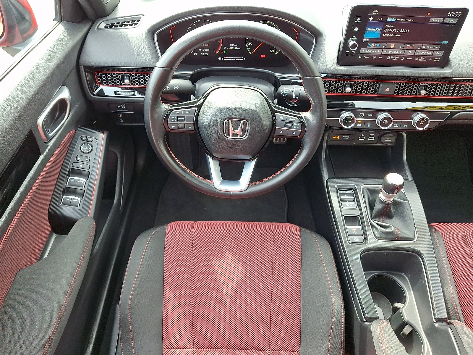 Used 2024 Honda Civic Si image 11