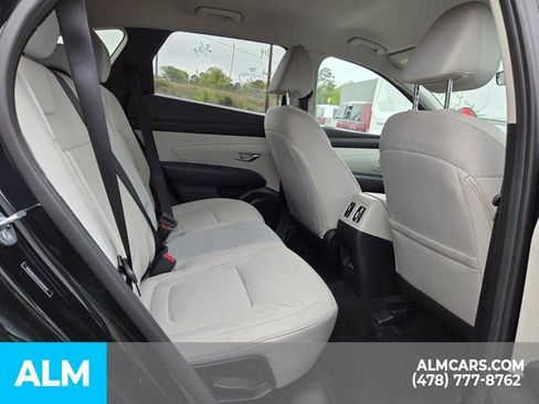 Used 2025 Hyundai Tucson SEL image 22