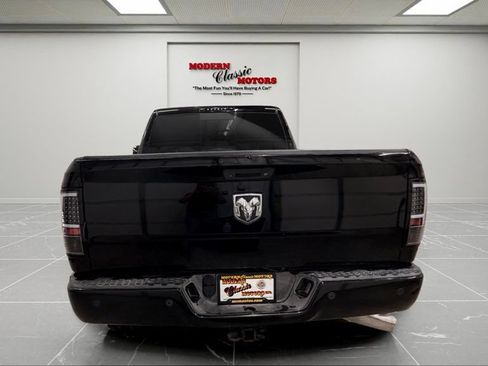 Used 2012 RAM 2500 Limited AWD/4WD image 6