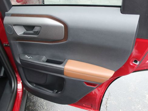 New 2025 Ford Bronco Sport Outer Banks w/ Outer Banks Tech Package+ image 13