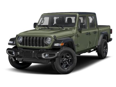 Certified 2024 Jeep Gladiator Sport w/ Dual Top Group