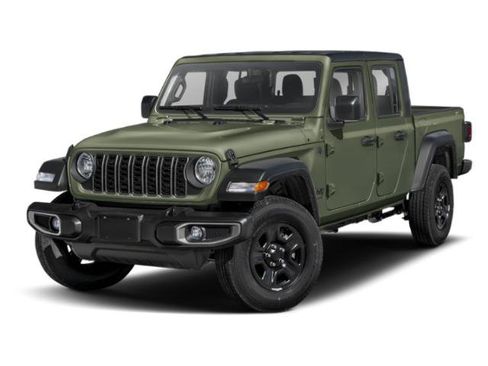 Certified 2024 Jeep Gladiator Sport w/ Dual Top Group image 1