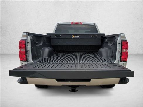 Used 2016 Chevrolet Silverado 1500 Custom w/ Custom Convenience Package RWD image 6