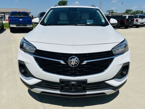 Used 2021 Buick Encore GX Select w/ Advanced Technology Package AWD/4WD image 36
