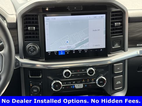 Used 2025 Ford F150 Lariat AWD/4WD image 17
