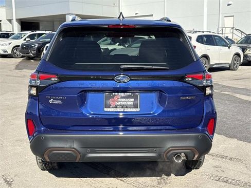 New 2026 Subaru Forester Sport image 4