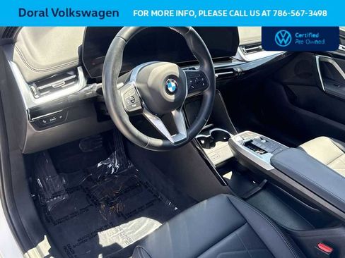 Used 2024 BMW X1 xDrive28i w/ Convenience Package AWD/4WD image 13