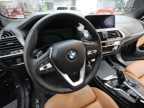 Used 2020 BMW X3 xDrive30i w/ Premium Package AWD/4WD image 17
