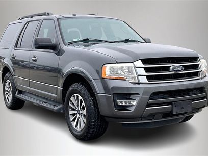 Used 2017 Ford Expedition XLT w/ Equipment Group 201A