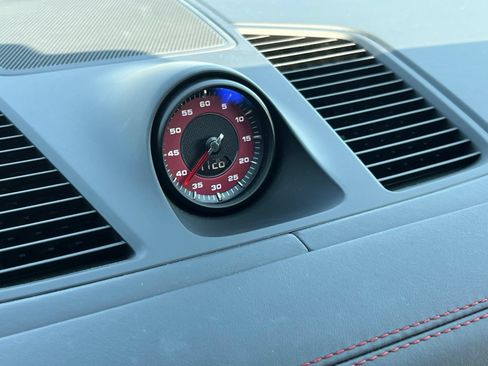 Certified 2023 Porsche Cayenne GTS AWD/4WD image 29