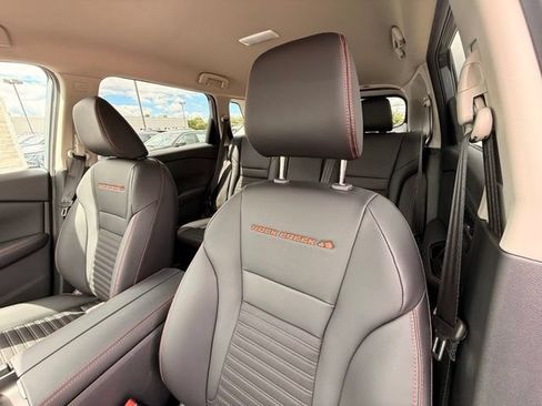 New 2026 Nissan Rogue SV w/ Rock Creek Premium Package AWD/4WD image 15