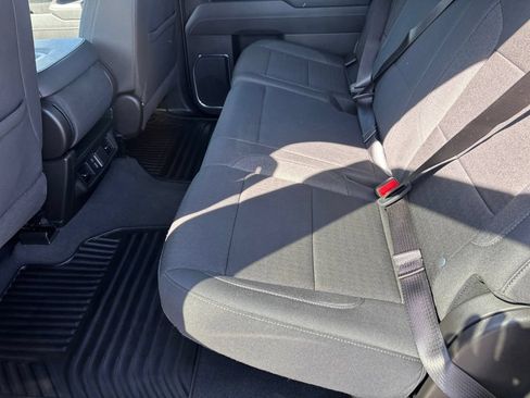 Used 2025 Chevrolet Silverado 1500 RST RWD image 30