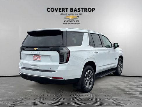 Certified 2025 Chevrolet Tahoe LT w/ Comfort Package RWD image 7