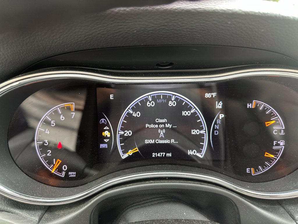 Used 2022 Jeep Grand Cherokee Limited AWD/4WD image 17