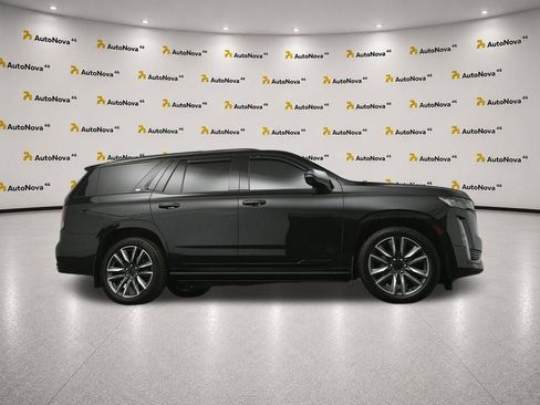 Used 2022 Cadillac Escalade Sport w/ Touring Package AWD/4WD image 52