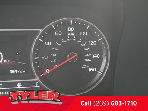 Used 2023 Kia Sorento EX image 46